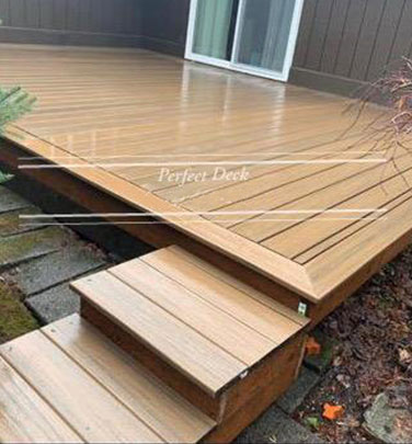 Custom Deck Design in Tarzana, CA