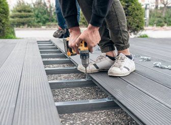 Deck Installation in Tarzana, CA