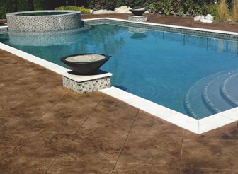 Pool Deck Resurfacing in Tarzana, CA