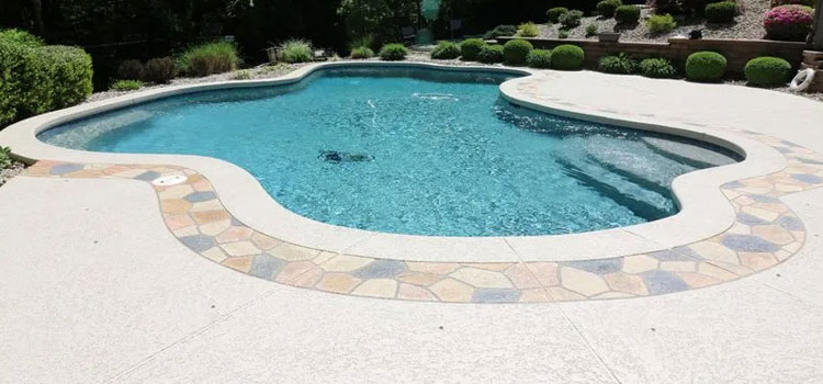 Commercial Pool Deck Resurfacing in Tarzana, CA