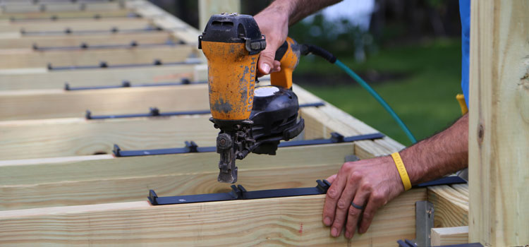 Trex Deck Builders in Tarzana,CA