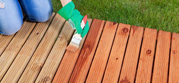 Wood Deck Maintenance in Tarzana, CA